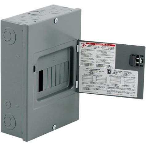 d box electrical|square d breaker boxes.